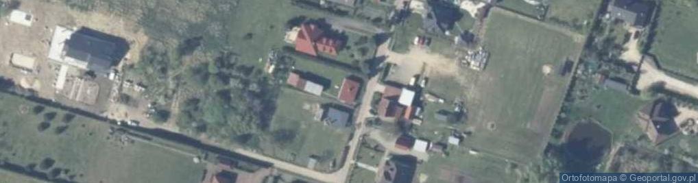Zdjęcie satelitarne Sarnia ul.