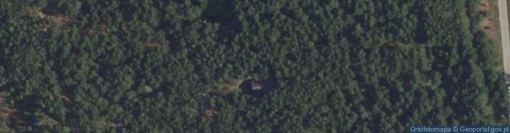 Zdjęcie satelitarne Samosiejki ul.