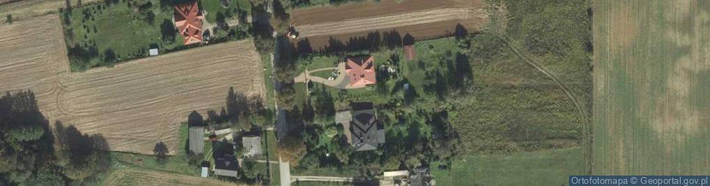 Zdjęcie satelitarne Samsonówka ul.