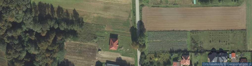Zdjęcie satelitarne Samsonówka ul.