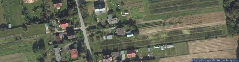Zdjęcie satelitarne Samsonówka ul.