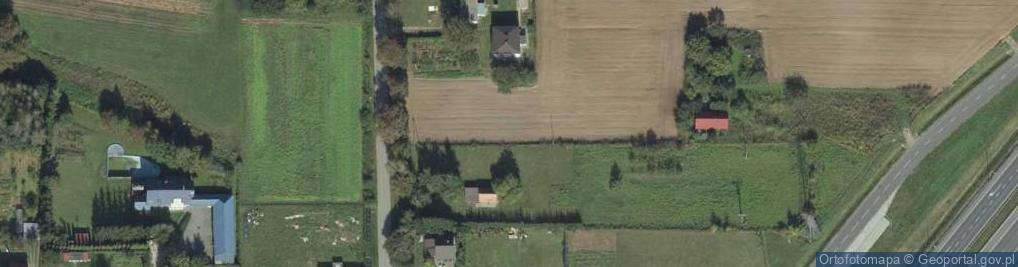 Zdjęcie satelitarne Samsonówka ul.