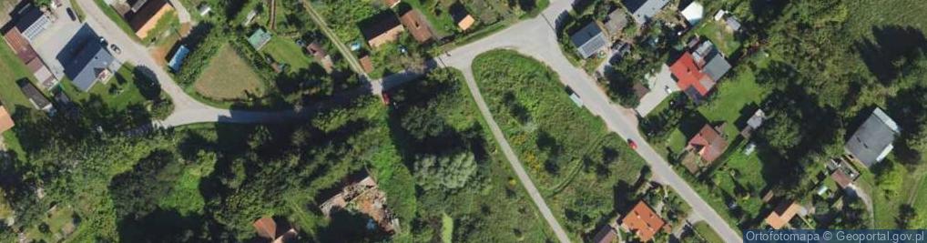 Zdjęcie satelitarne Sarnia ul.