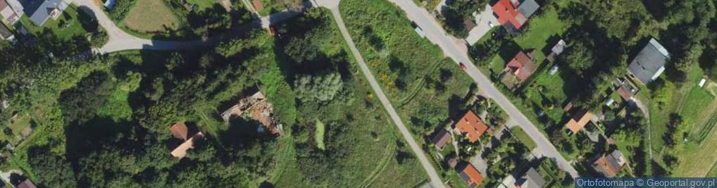 Zdjęcie satelitarne Sarnia ul.