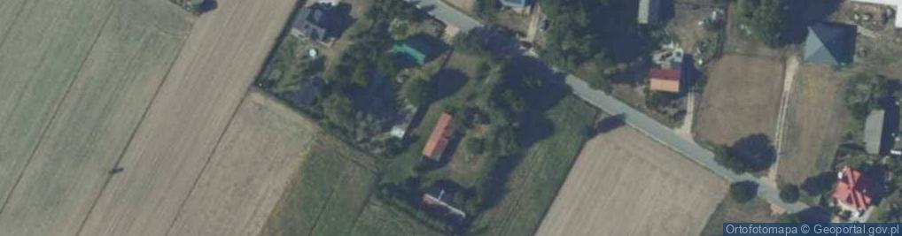 Zdjęcie satelitarne Sadowa ul.