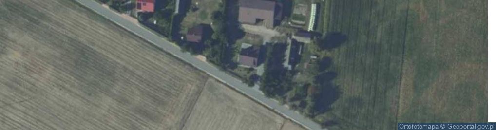 Zdjęcie satelitarne Sadowa ul.