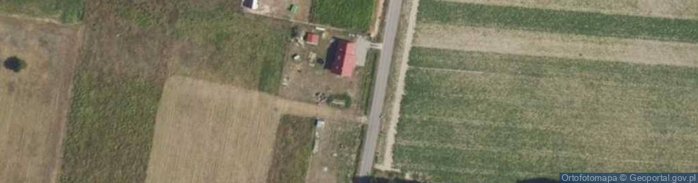 Zdjęcie satelitarne Sarenki ul.