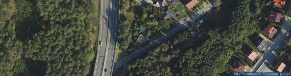 Zdjęcie satelitarne Sakowicza, kmdr. ul.