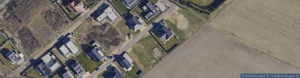 Zdjęcie satelitarne Samborska ul.