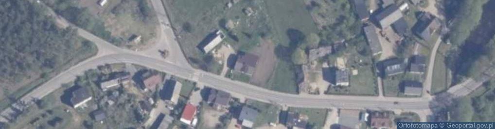 Zdjęcie satelitarne Sambora II ul.