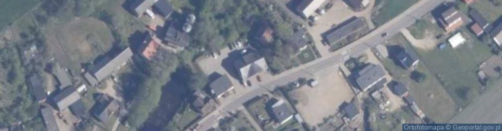 Zdjęcie satelitarne Sambora II ul.