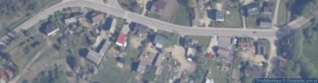 Zdjęcie satelitarne Sambora II ul.