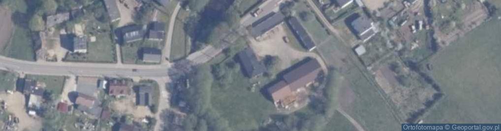 Zdjęcie satelitarne Sambora II ul.