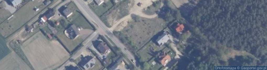 Zdjęcie satelitarne Sambora II ul.