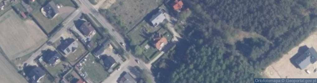 Zdjęcie satelitarne Sambora II ul.