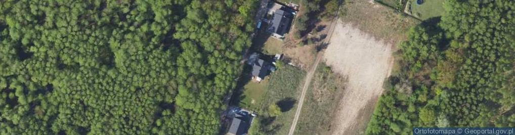 Zdjęcie satelitarne Sąsiedzka ul.