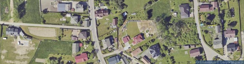 Zdjęcie satelitarne Sabały Jana ul.