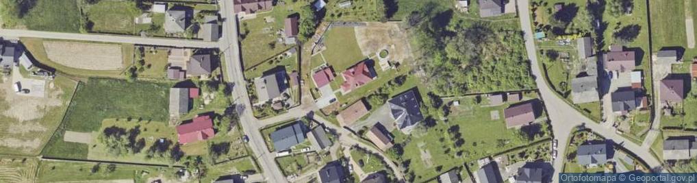 Zdjęcie satelitarne Sabały Jana ul.