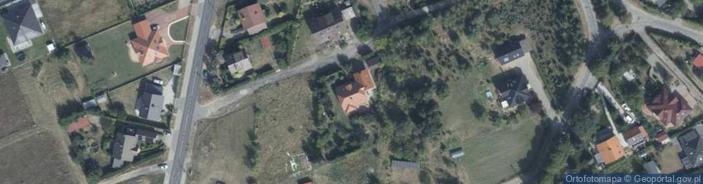 Zdjęcie satelitarne Sadowa ul.