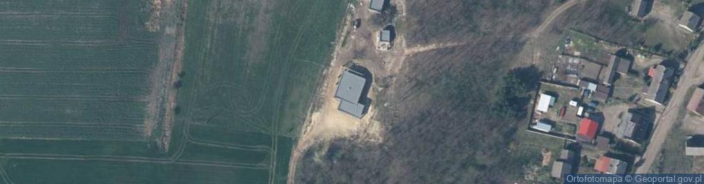 Zdjęcie satelitarne Sadowa ul.