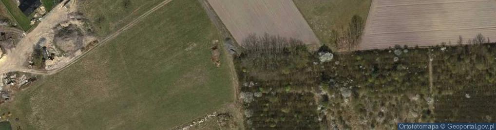 Zdjęcie satelitarne Sadowa ul.