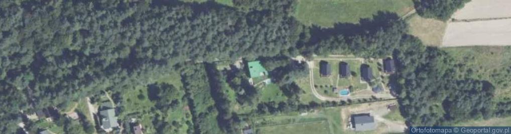 Zdjęcie satelitarne Sanguszki Eustachego ul.