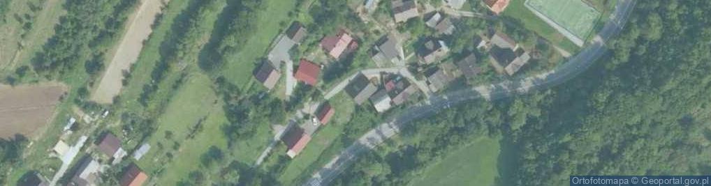 Zdjęcie satelitarne Sanguszki Eustachego ul.