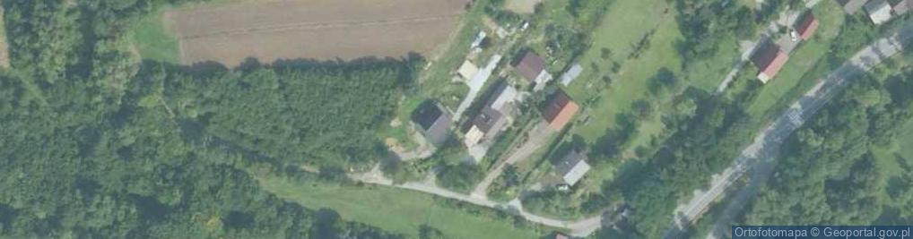Zdjęcie satelitarne Sanguszki Eustachego ul.