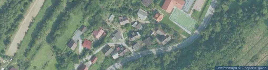 Zdjęcie satelitarne Sanguszki Eustachego ul.