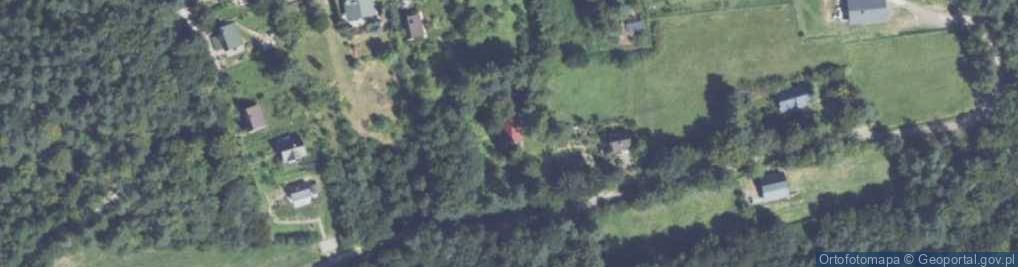 Zdjęcie satelitarne Sanguszki Eustachego ul.