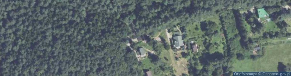 Zdjęcie satelitarne Sanguszki Eustachego ul.