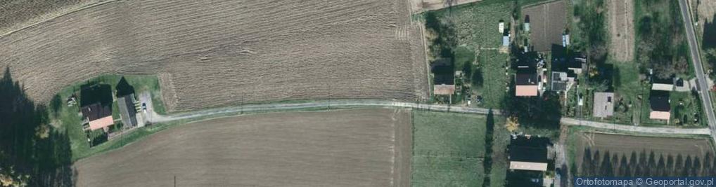 Zdjęcie satelitarne Sadowa ul.