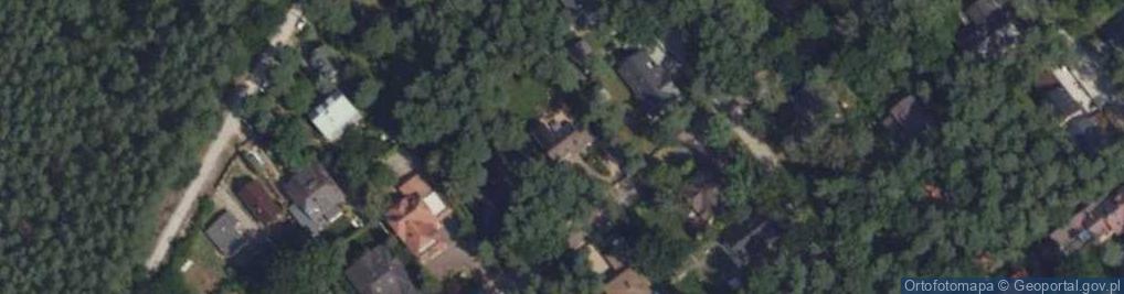 Zdjęcie satelitarne Sapiehy Pawła Jana ul.