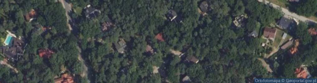 Zdjęcie satelitarne Sapiehy Pawła Jana ul.