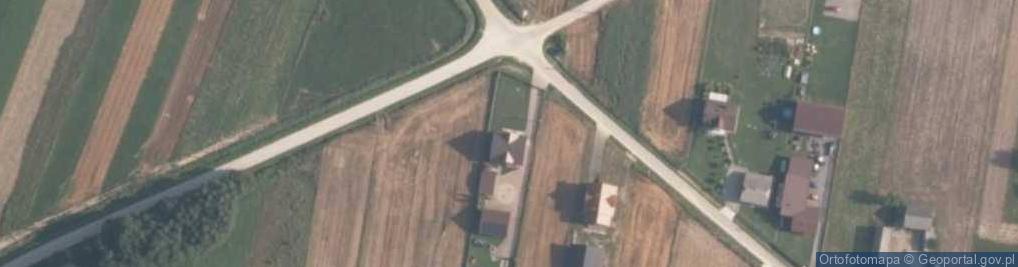 Zdjęcie satelitarne Sadowa ul.