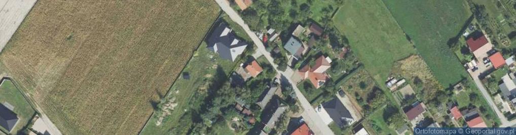 Zdjęcie satelitarne Sarnia ul.