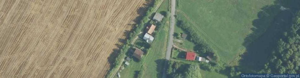 Zdjęcie satelitarne Sądecka ul.
