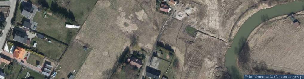 Zdjęcie satelitarne Sądecka ul.