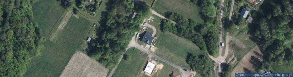 Zdjęcie satelitarne Sadowa ul.