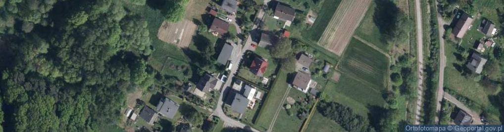 Zdjęcie satelitarne Sadowa ul.