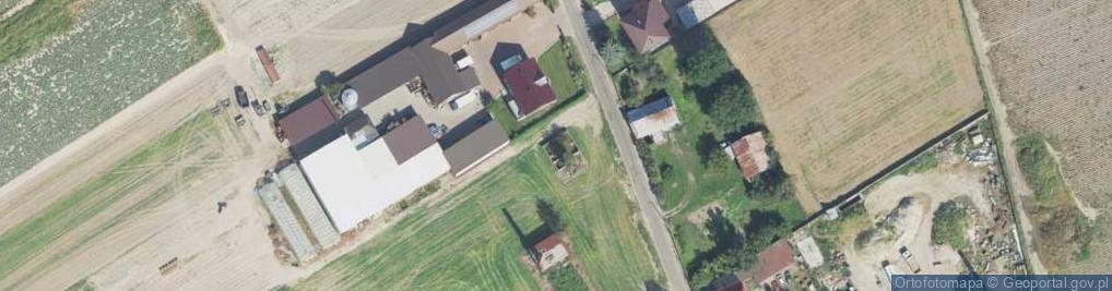 Zdjęcie satelitarne Sąsiedzka ul.