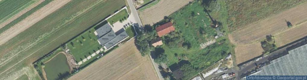 Zdjęcie satelitarne Sąsiedzka ul.