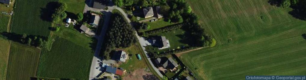 Zdjęcie satelitarne Sarnia ul.