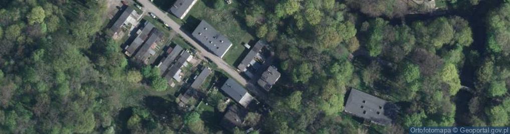 Zdjęcie satelitarne Sadowa ul.