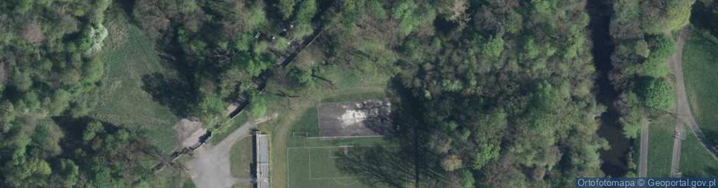 Zdjęcie satelitarne Sadowa ul.