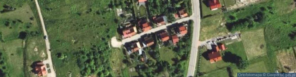 Zdjęcie satelitarne Samulowskiego Andrzeja ul.