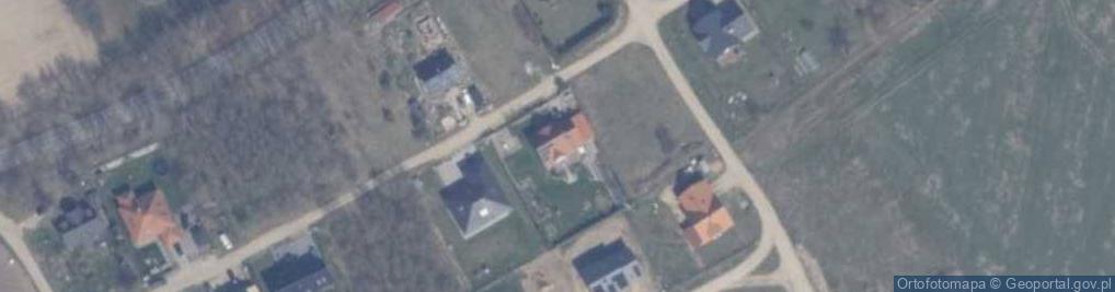 Zdjęcie satelitarne Sadowa ul.