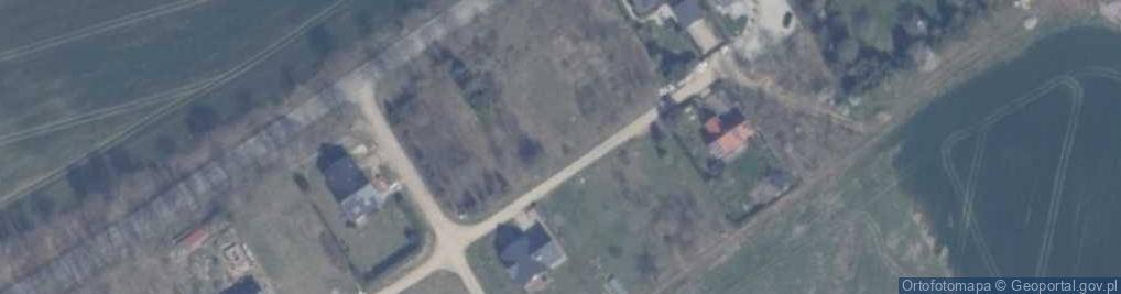 Zdjęcie satelitarne Sadowa ul.
