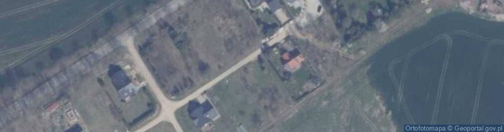 Zdjęcie satelitarne Sadowa ul.