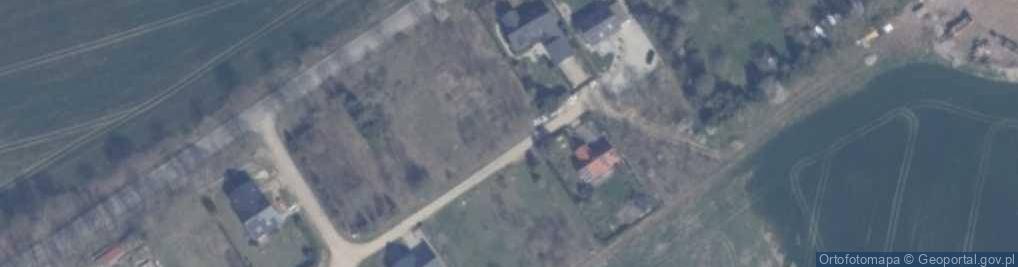 Zdjęcie satelitarne Sadowa ul.